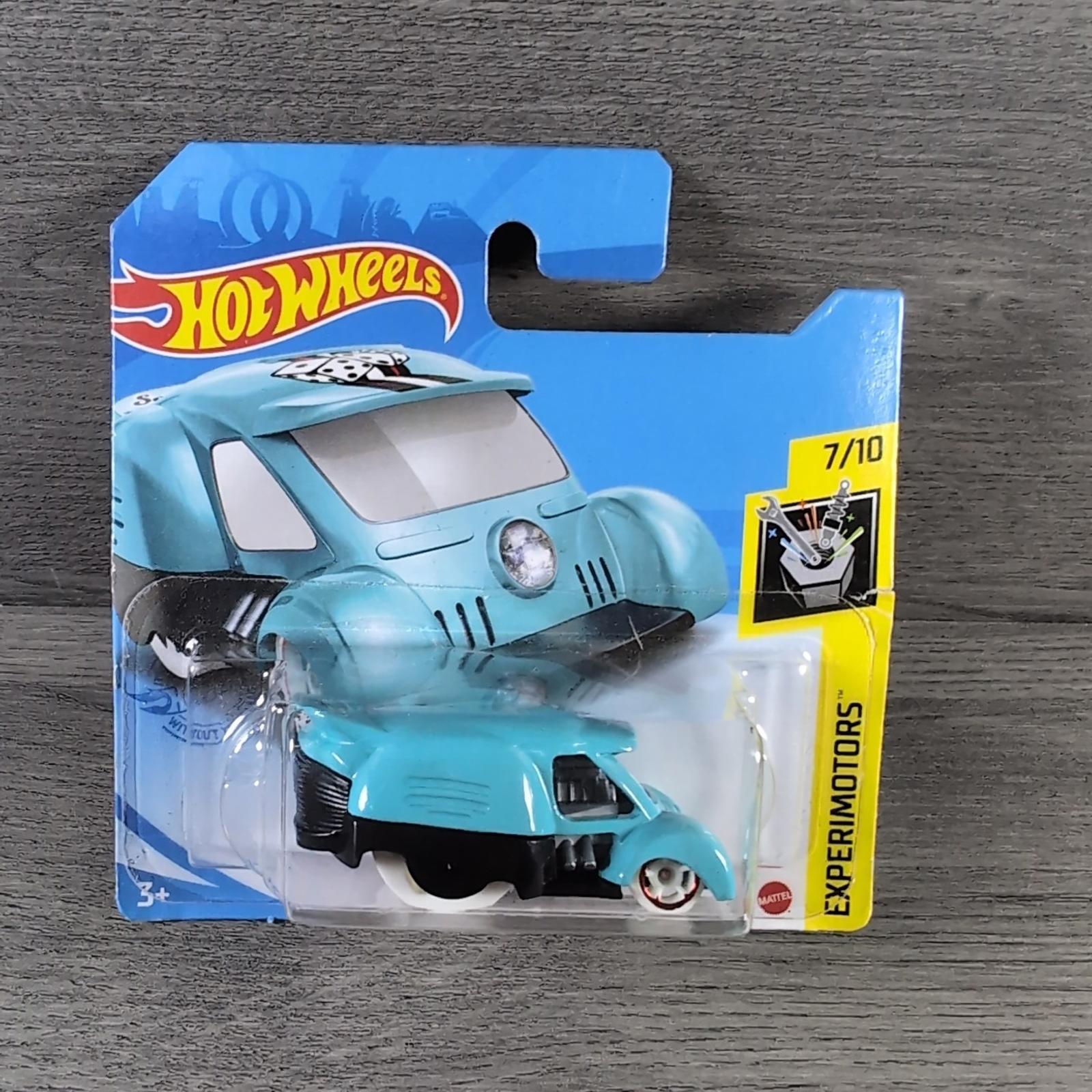 Hot Wheels See Me Rollin Experimotors 7/10 Diecast Model Car