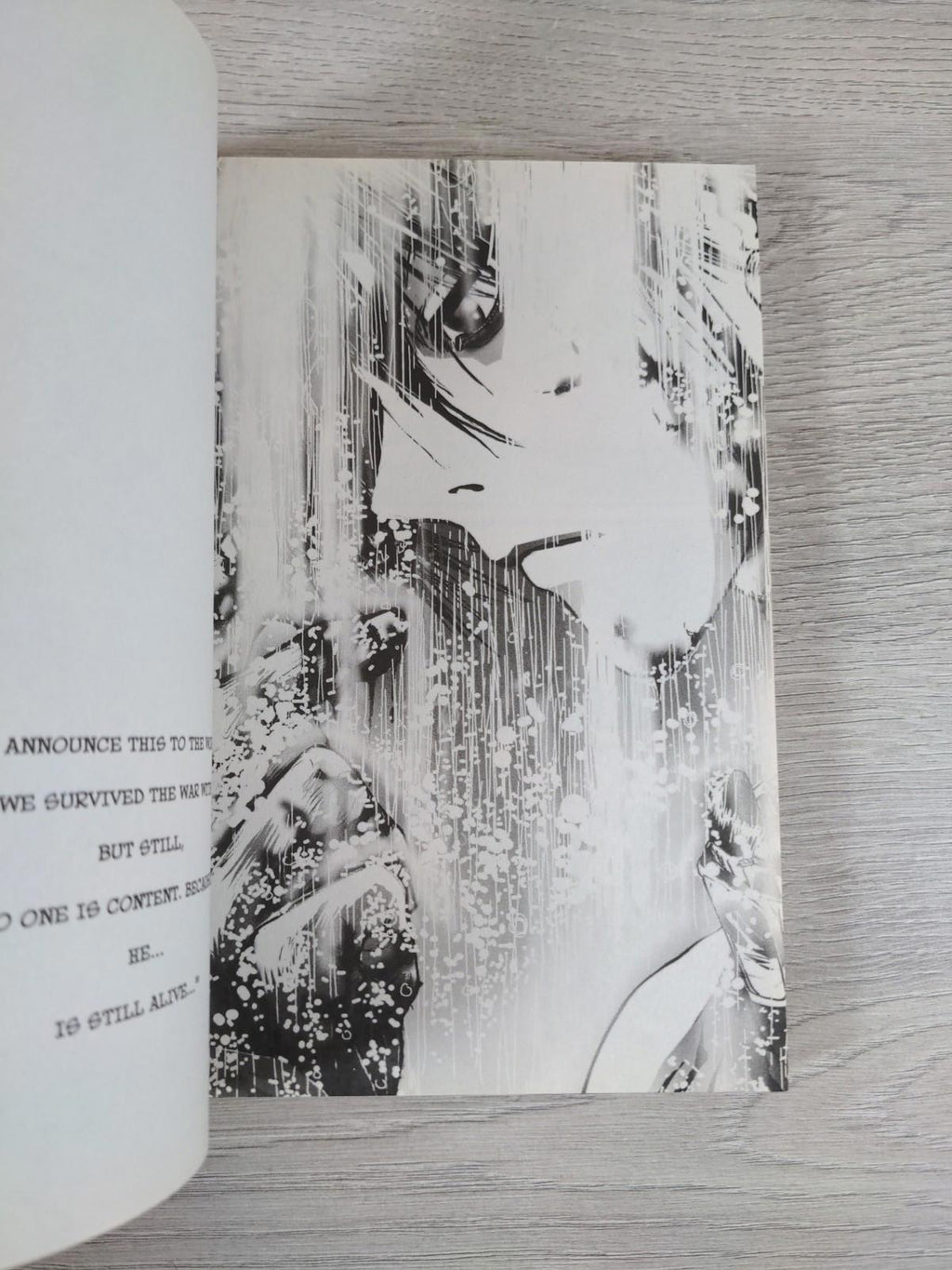 Chunchu: The Genocide Fiend Volume 1 by Jae Kim Sung Manga Paperback Book 2007