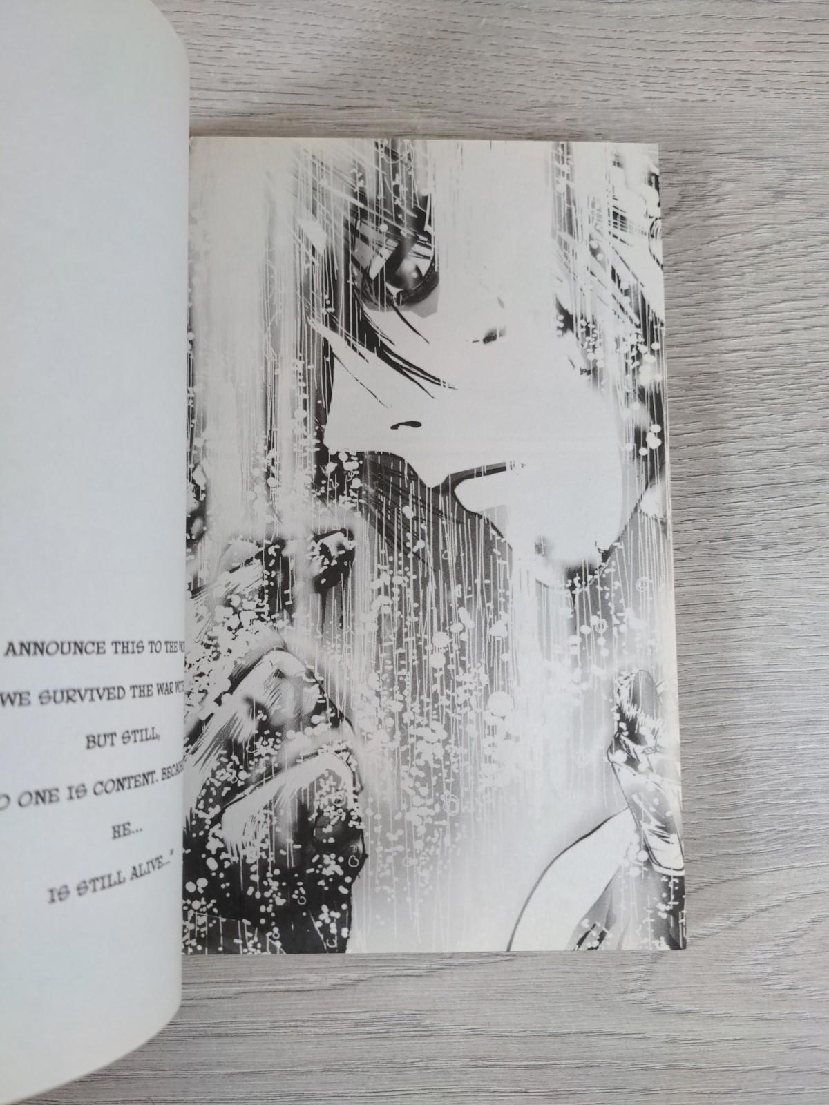 Chunchu: The Genocide Fiend Volume 1 by Jae Kim Sung Manga Paperback Book 2007