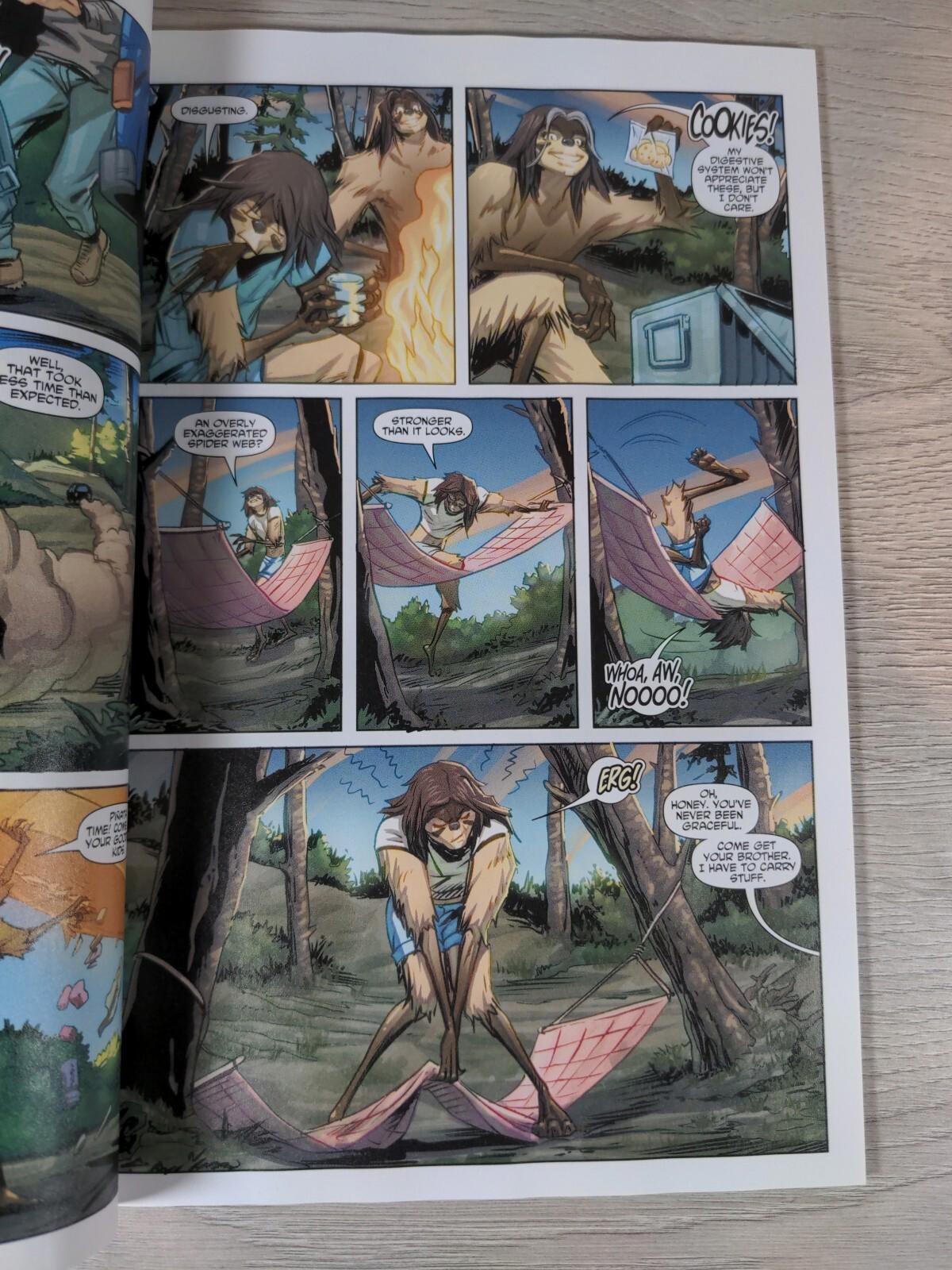 DC Comics: Sasquatch Detective Issue 1 February 2019 - Retrorama UK