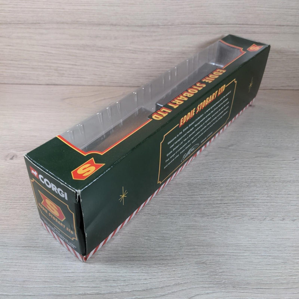 Corgi Eddie Stobart Ltd 59516 Volvo Short Wheelbase Lorry Die-Cast Model