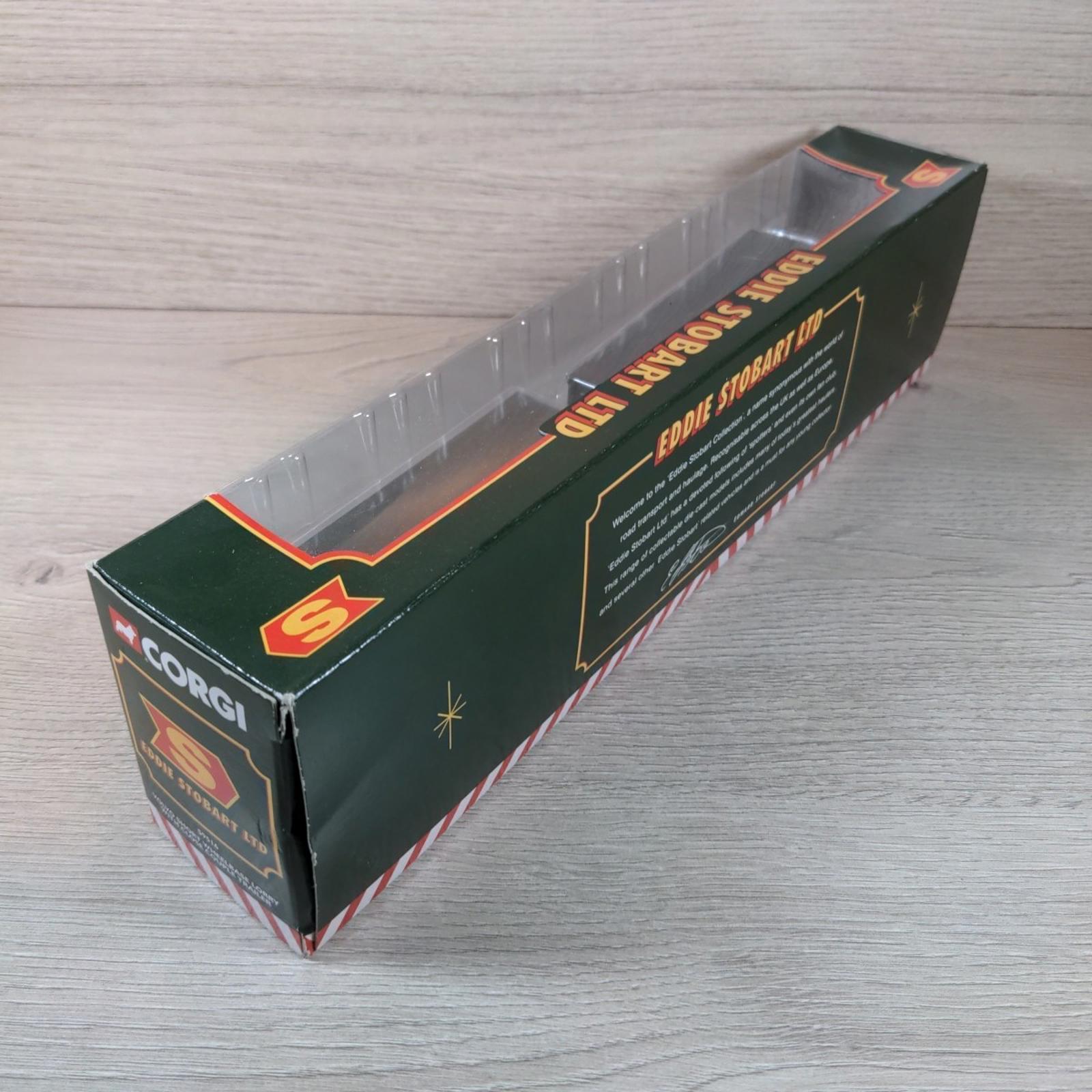 Corgi Eddie Stobart Ltd 59516 Volvo Short Wheelbase Lorry Die-Cast Model