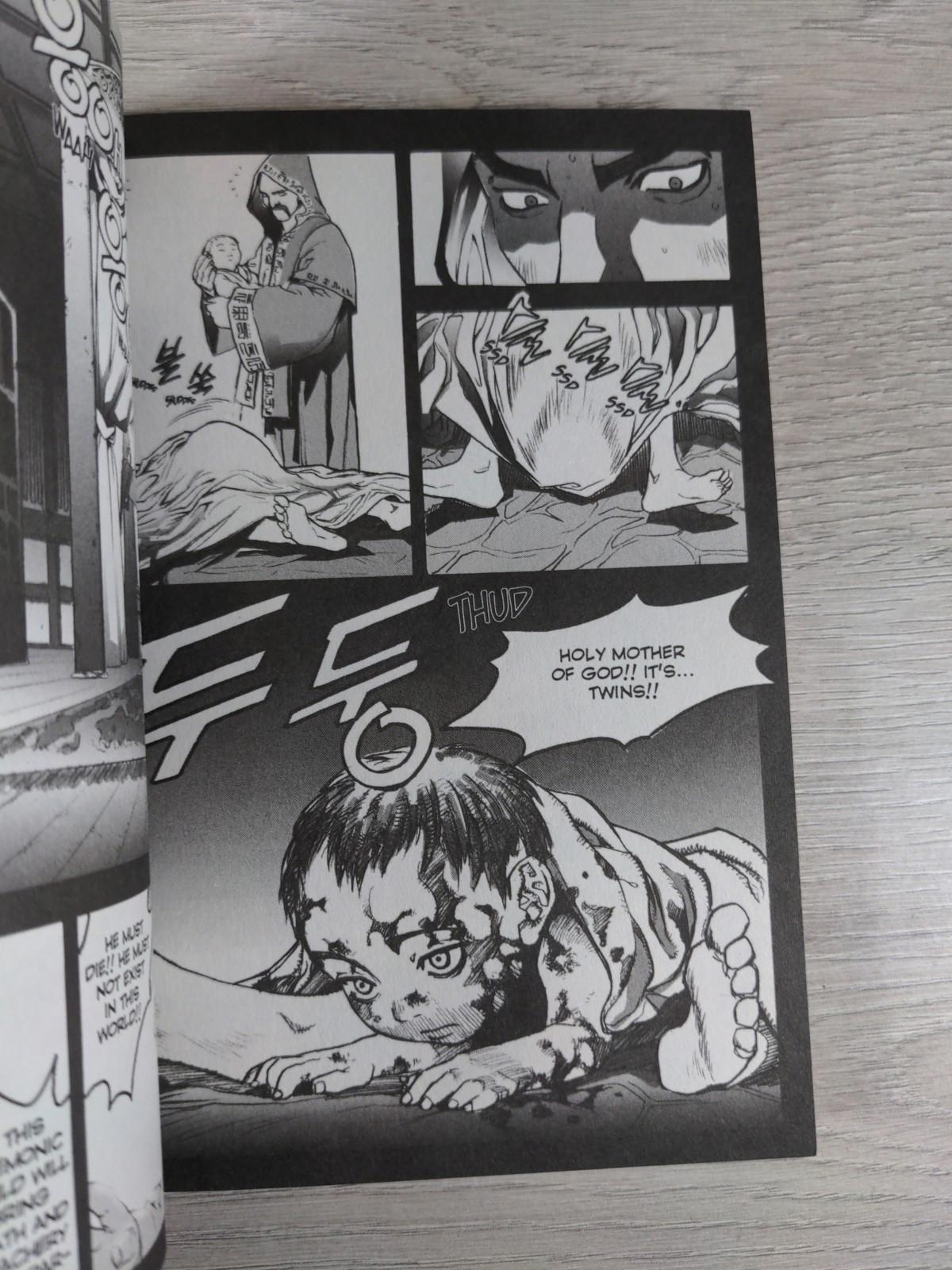 Chunchu: The Genocide Fiend Volume 1 by Jae Kim Sung Manga Paperback Book 2007