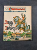 Commando Comic Issue Number 1453 Man Of Honour - Retrorama UK