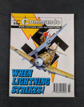 Commando Comic Issue Number 3043 When Lightning Strikes! - Retrorama UK
