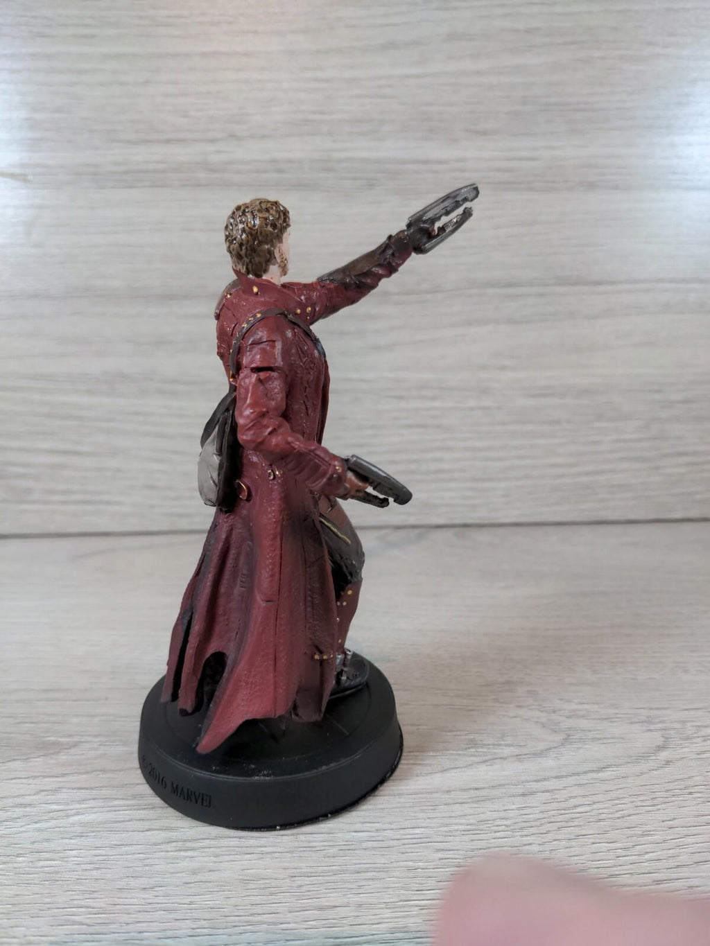 Eaglemoss Marvel Movie Figures Guardians Of  The Galaxy Star-Lord AC/1077 - 2016