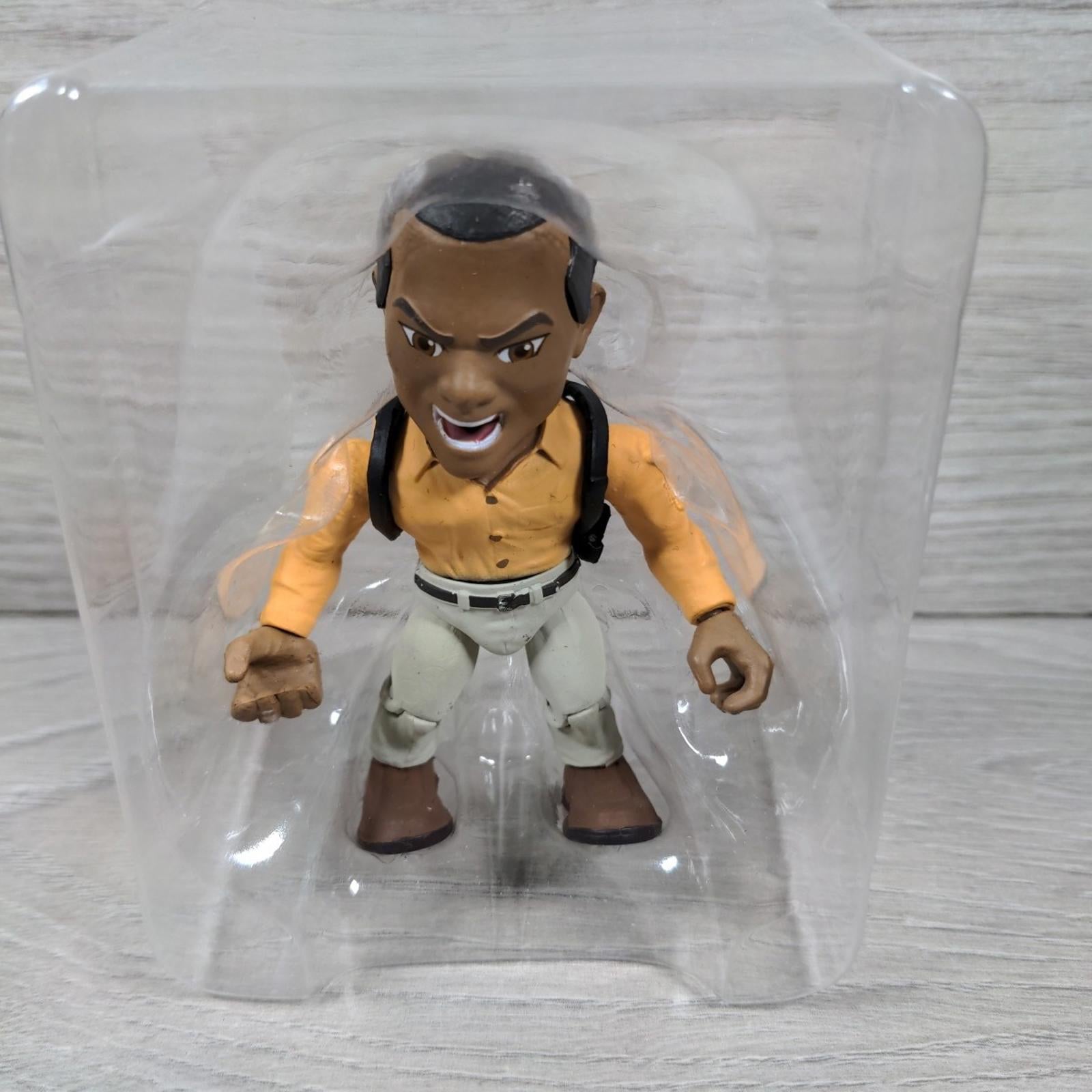 The Loyal Subjects 2019 Predator 3" Action Vinyl Figure: Lt. Mike Harrigan - Retrorama UK
