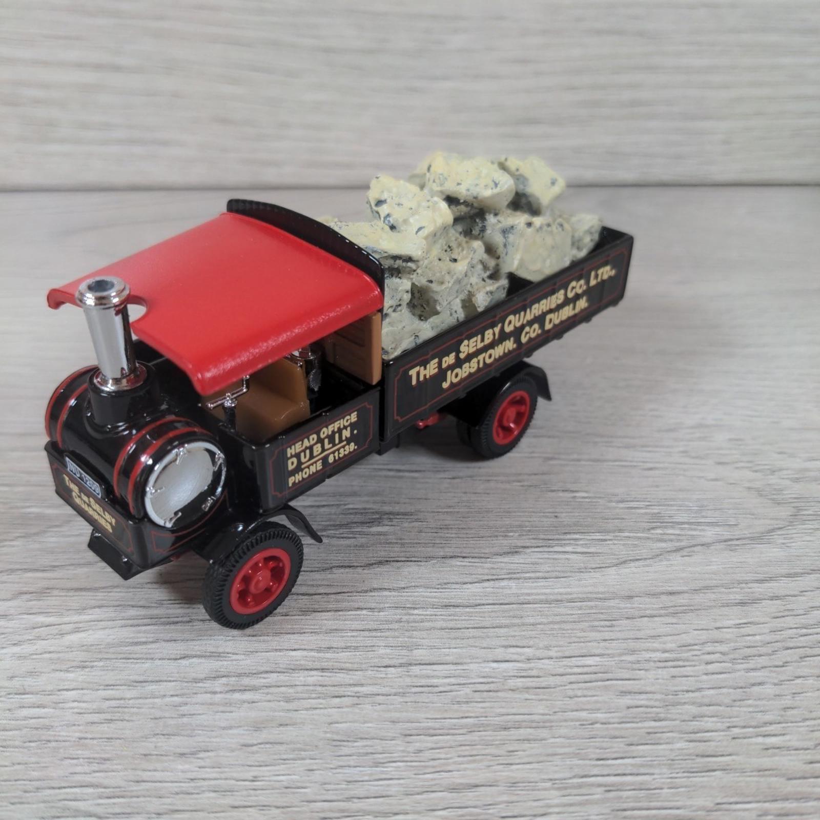 Matchbox Collectables Yorkshire Steam Wagon Diecast Model YAS04-M Vintage Model
