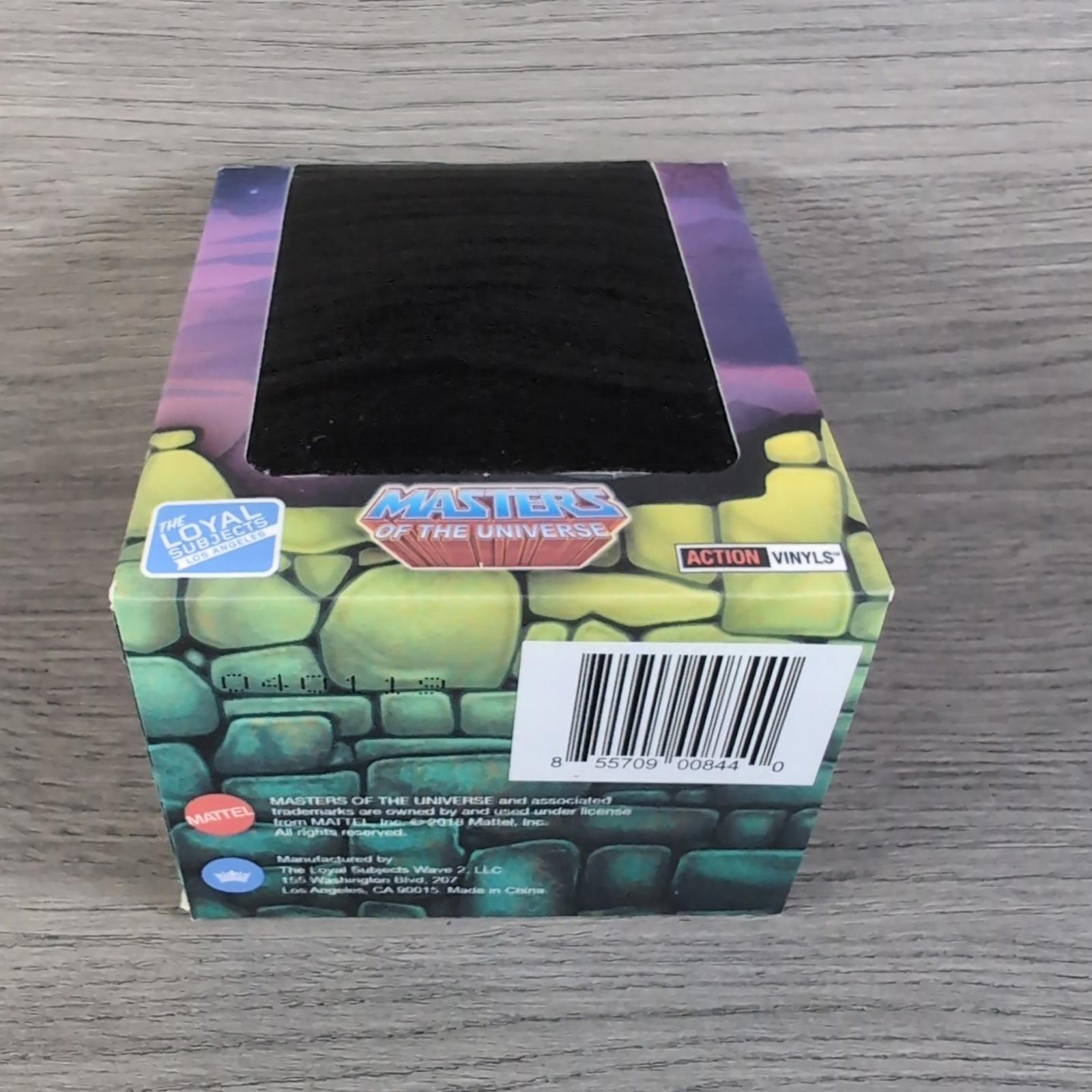 The Loyal Subjects 2019 Masters Of The Universe Stinkor 3" Action Vinyl Figure