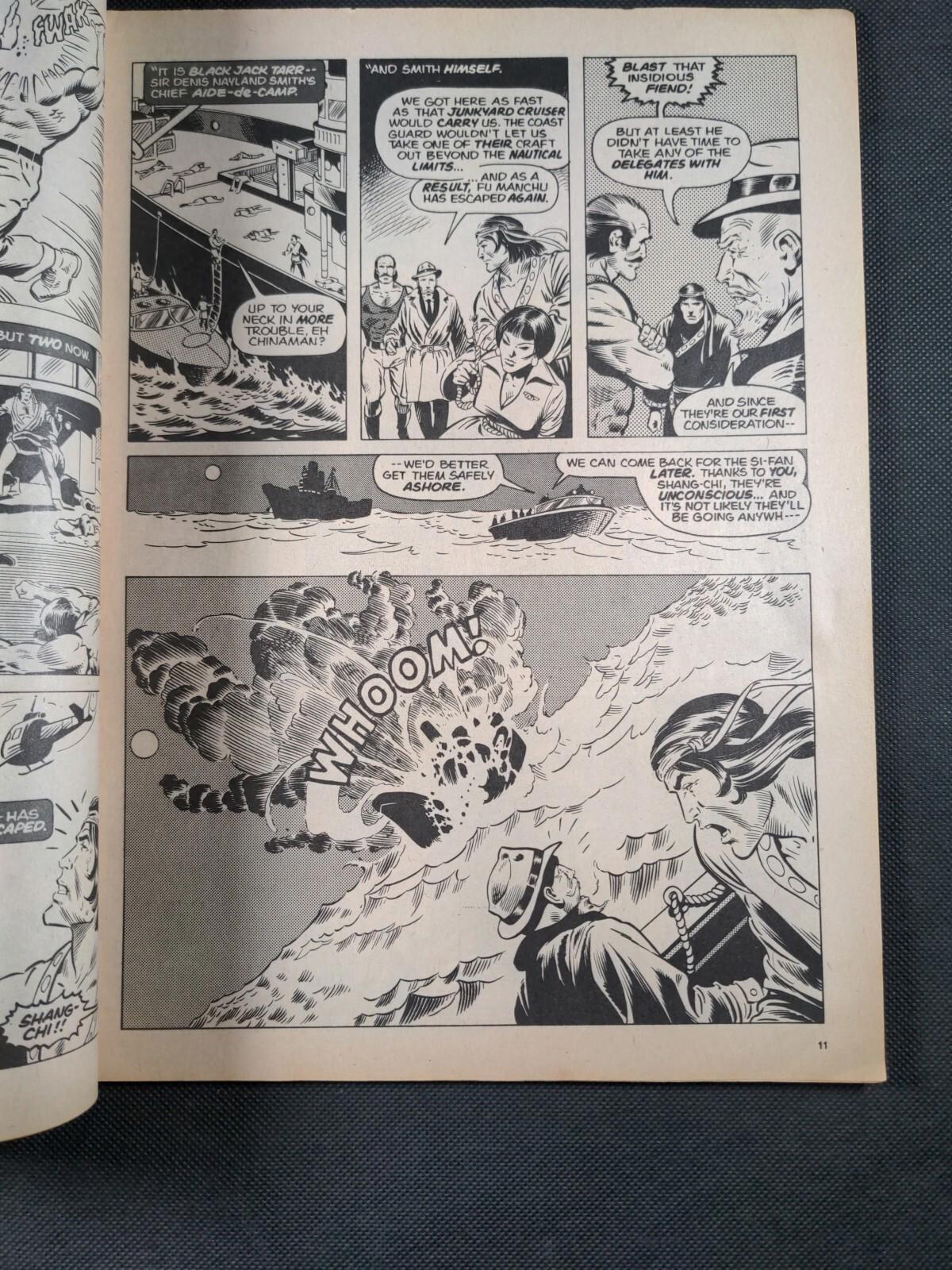 Marvel Comics  - The Avengers - Issue No77 March 1975 - Retrorama UK