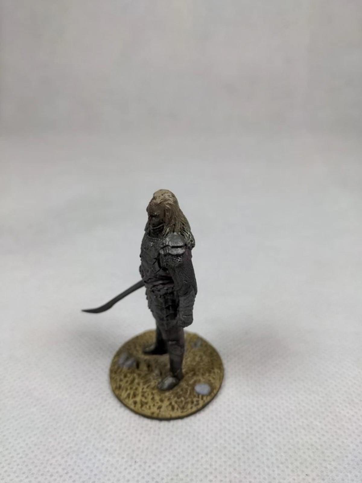 Eaglemoss Orc Brute Figure Lord of the Rings  Collectors Models
