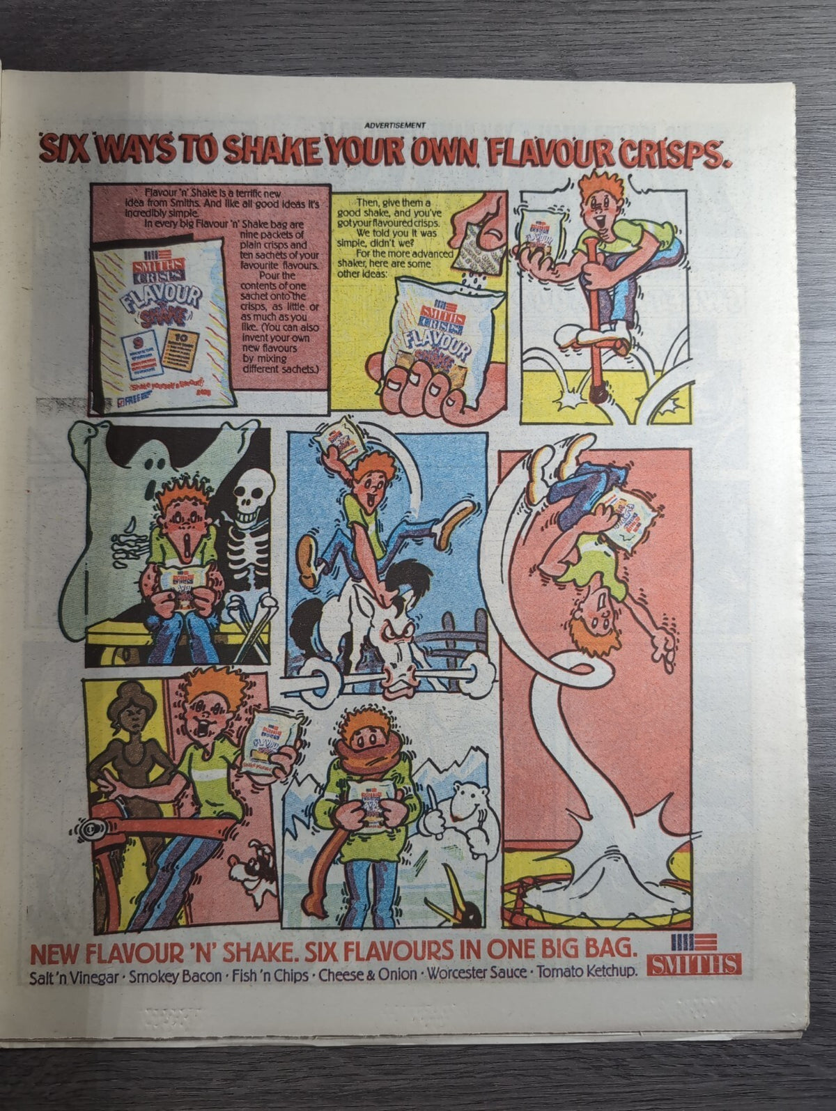 Eagle Comic Issue No. 225 12th July 1986 Vintage Retro UK Comic