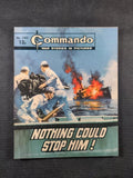 Commando Comic Issue Number 1423 Nothing Could Stop Him! - Retrorama UK