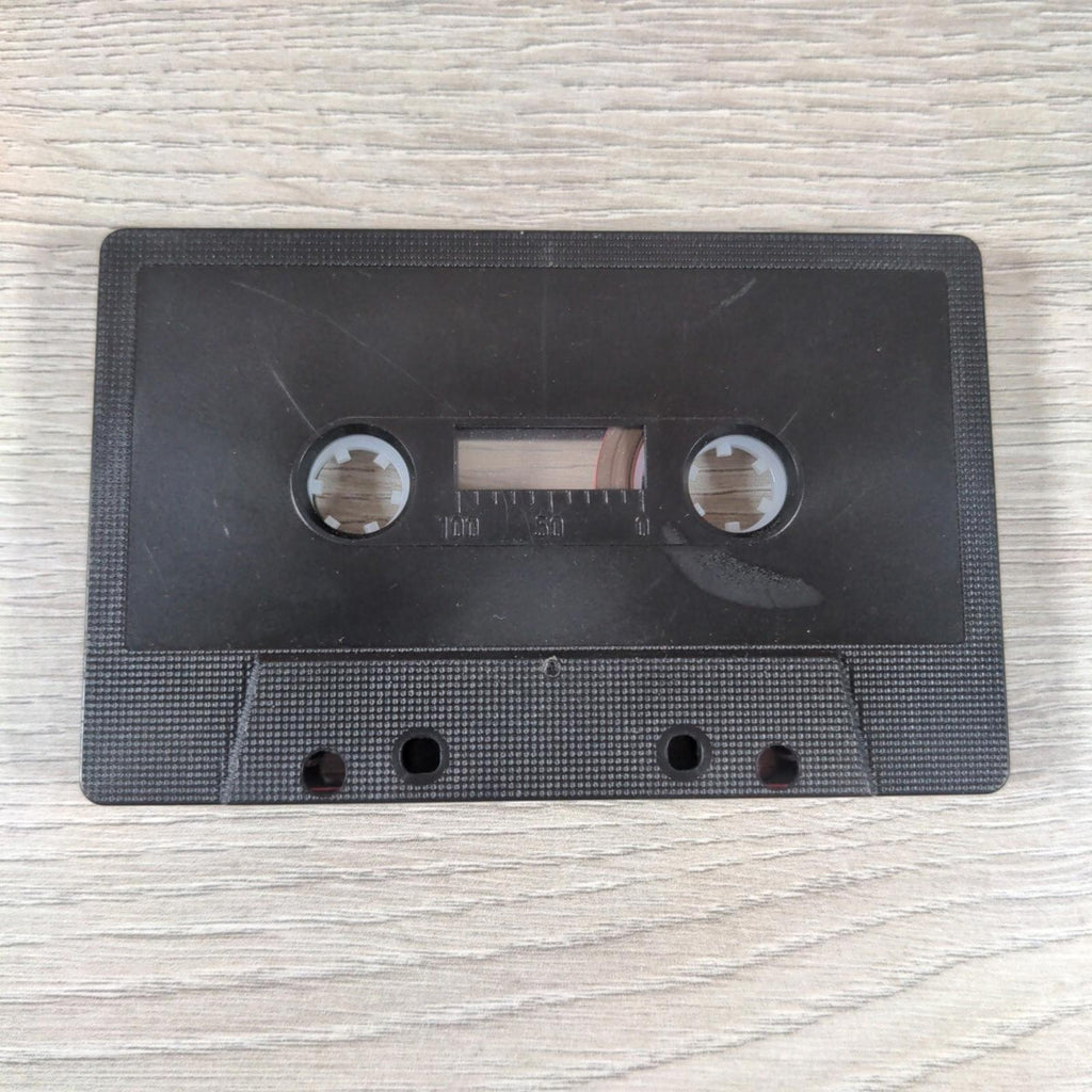 Double Dragon Commodore 64 C64 Video Game Cassette Only Tested & Working
