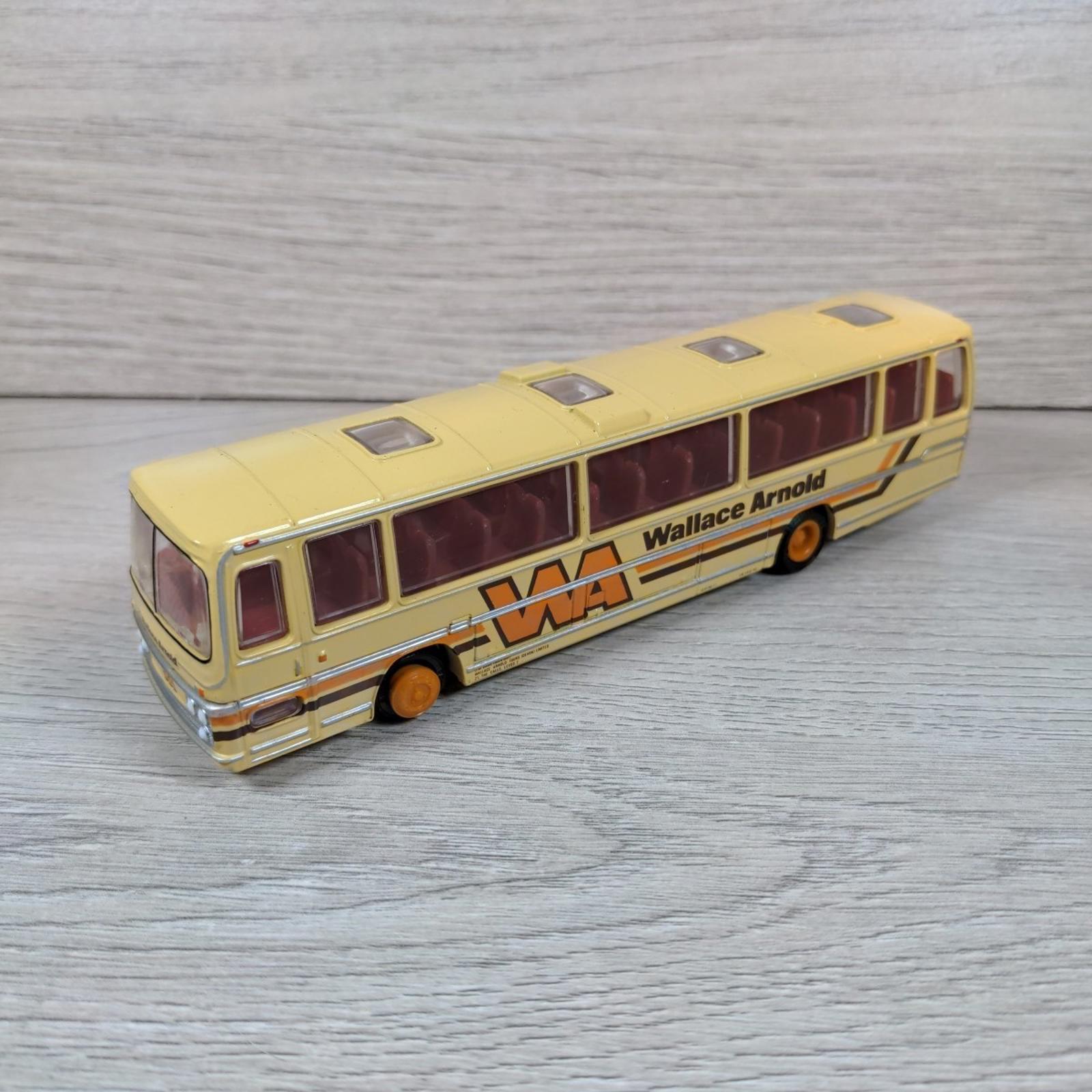 Exclusive First Editions EFE Plaxton Panorama Elite 15710 1:76 Diecast Model