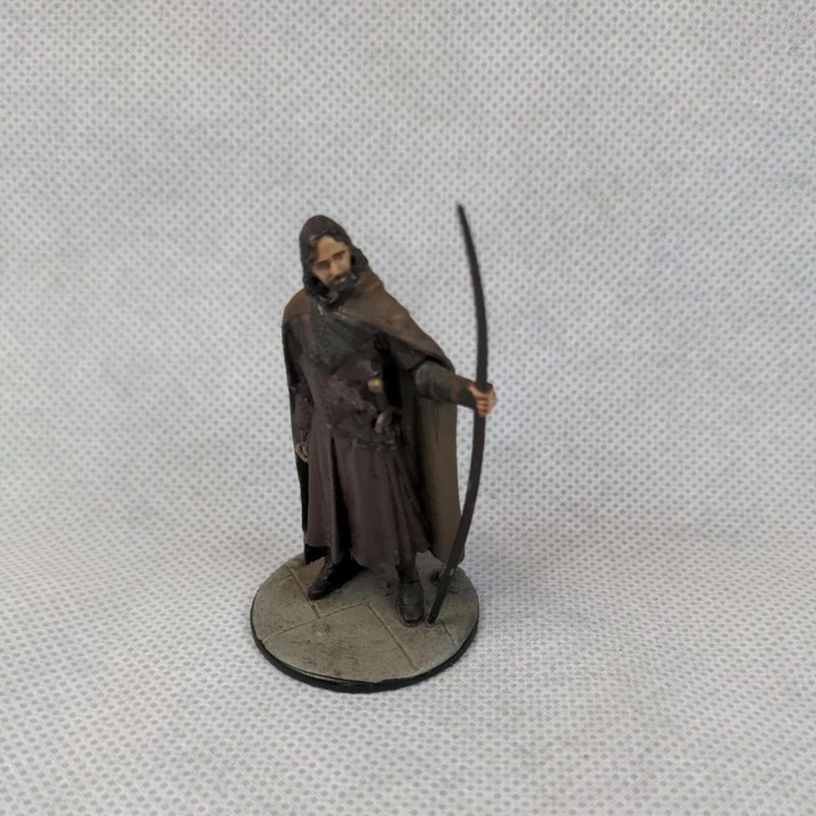 Eaglemoss Damrod Figure Lord of the Rings Collectors Models