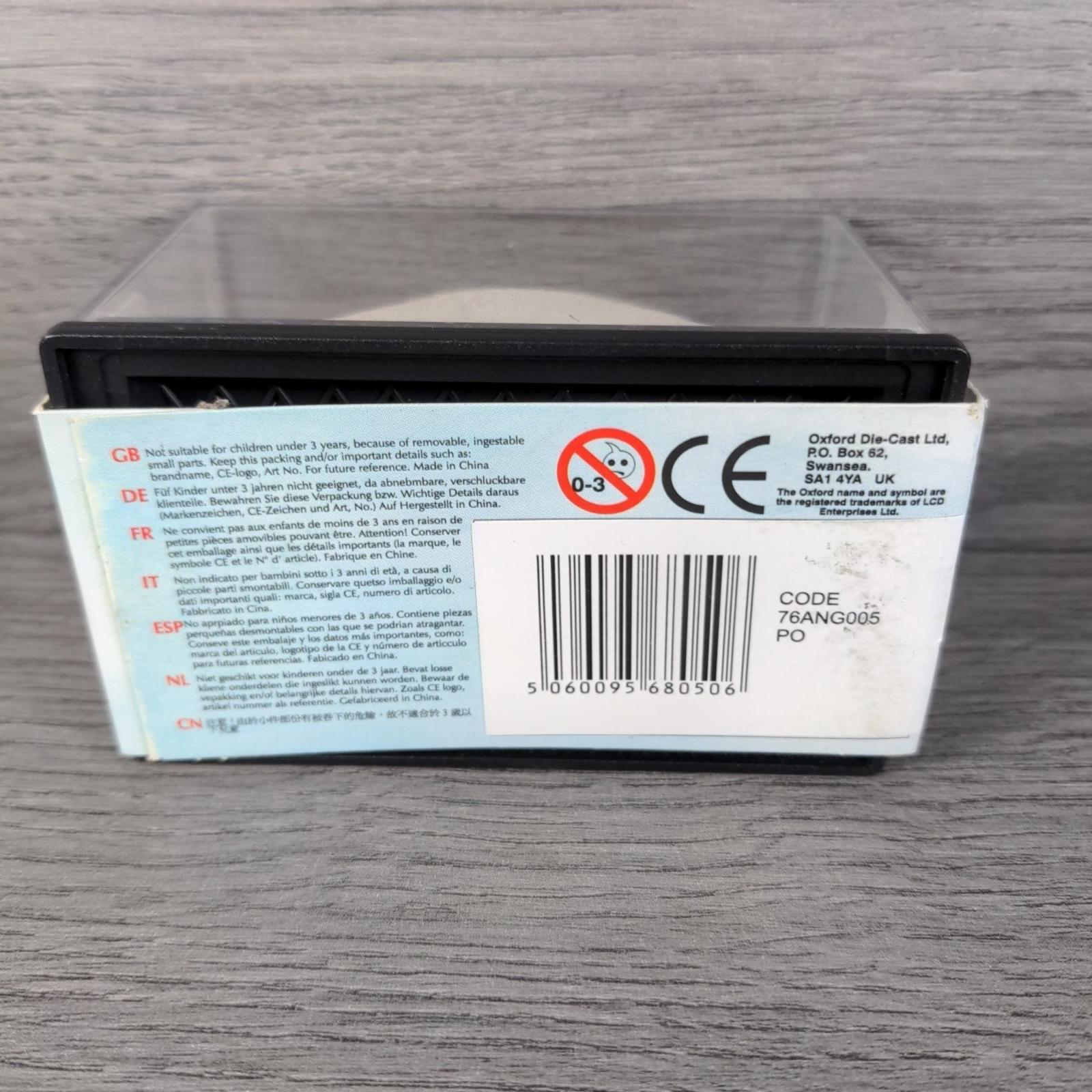 Oxford Railway Scale Post Office Radio Service 1:76 Scale Die-Cast Model