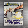Commando Comic Issue Number 1578 The Will To Win