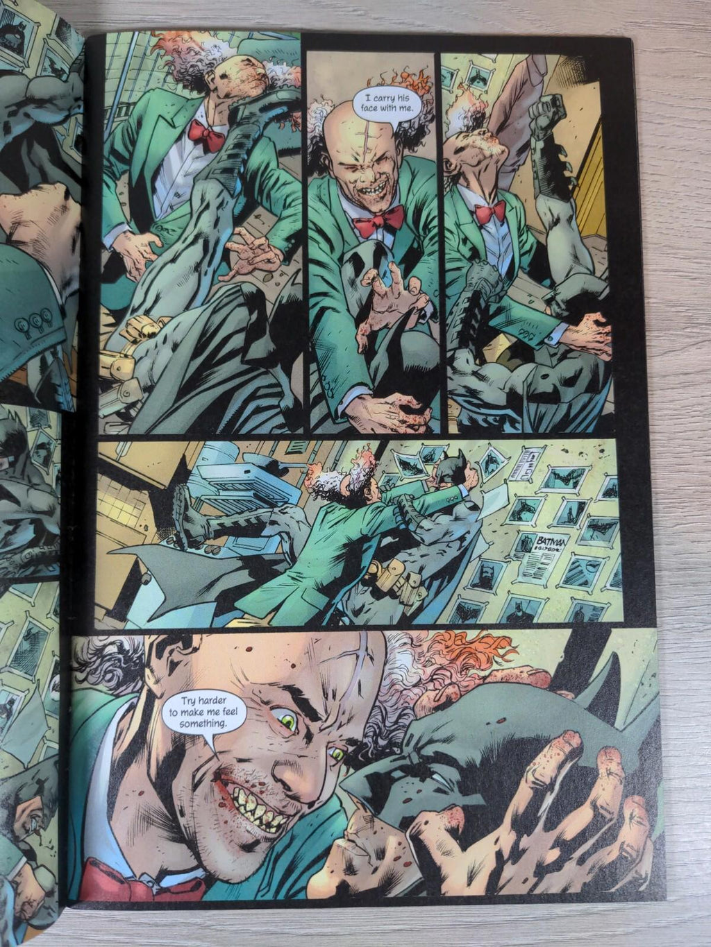 DC Comics: The Batmans Grave Issue No 2 - 2019 - Retrorama UK