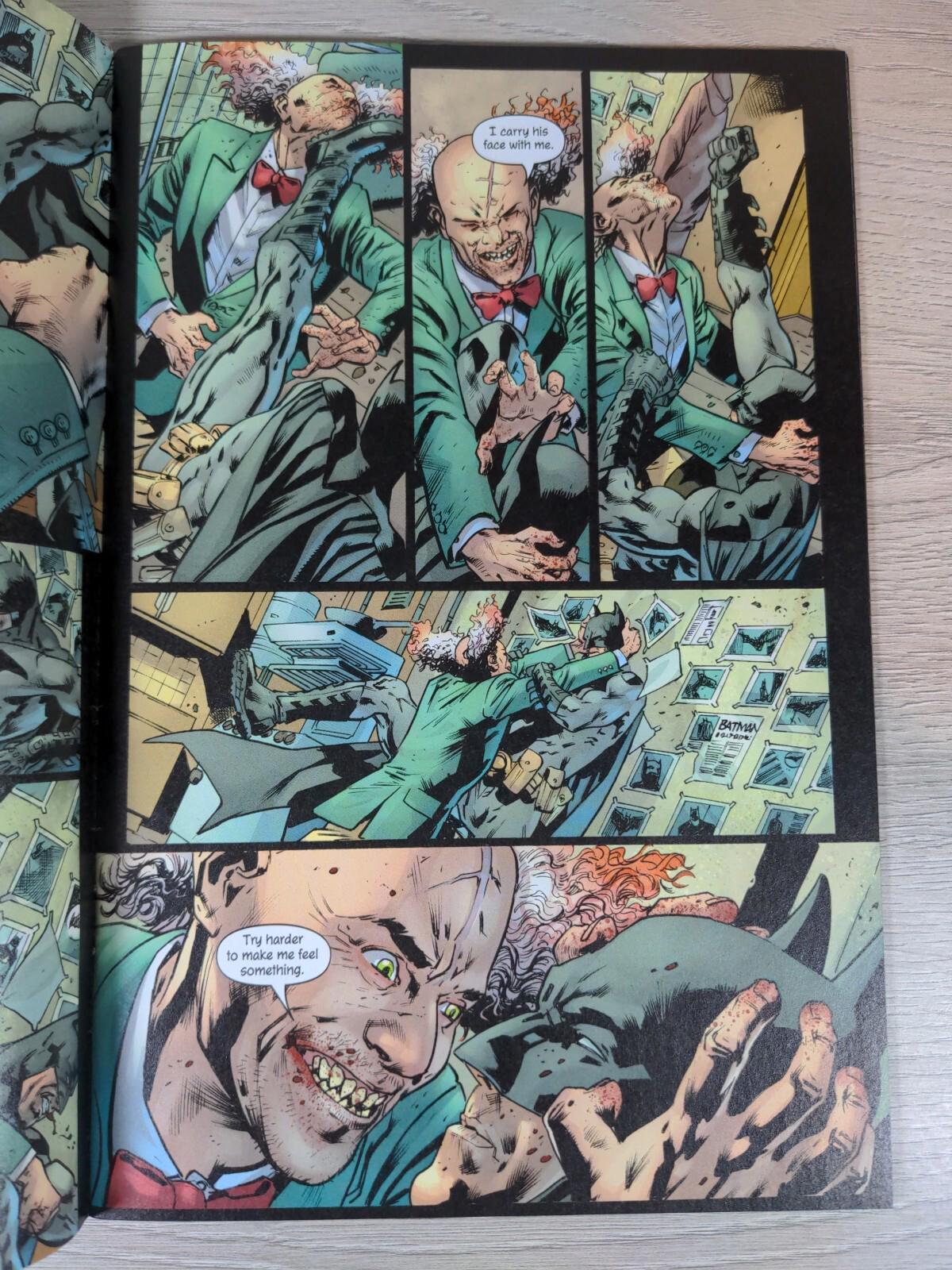DC Comics: The Batmans Grave Issue No 2 - 2019 - Retrorama UK