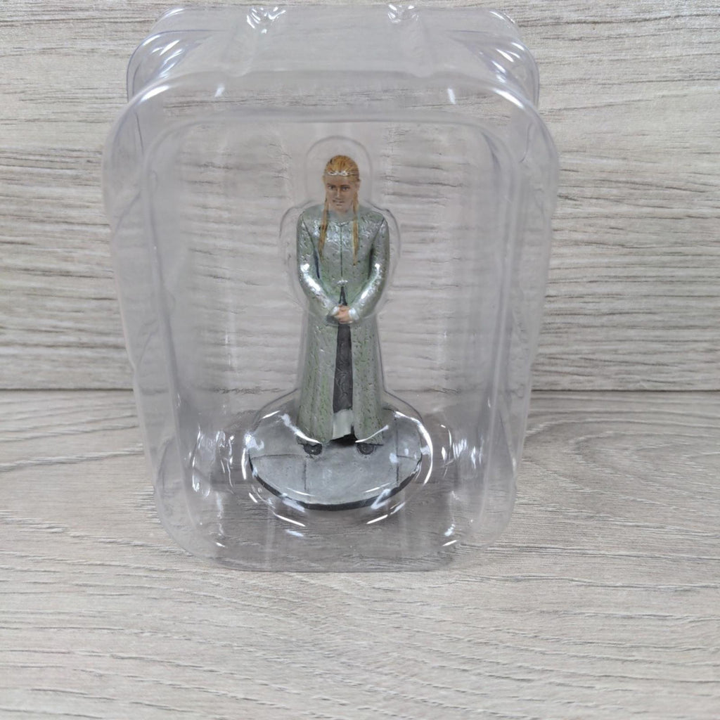 Eaglemoss Legolas Lord of the Rings Collectors Models Metal Figure NLP 2007