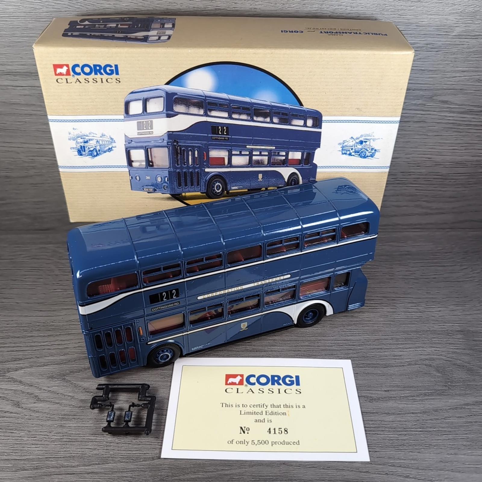 Corgi Classics Public Transport 97231 Leyland Atlantean Die-Cast Model