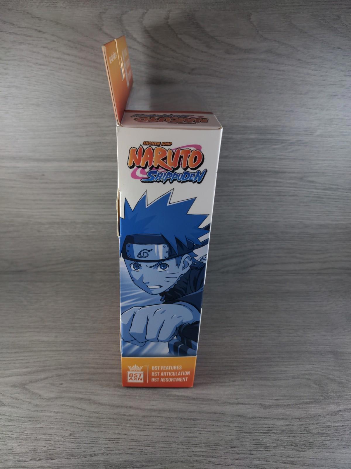 Naruto Uzumaki Shonen Jump 5" BST AXN Action Figure