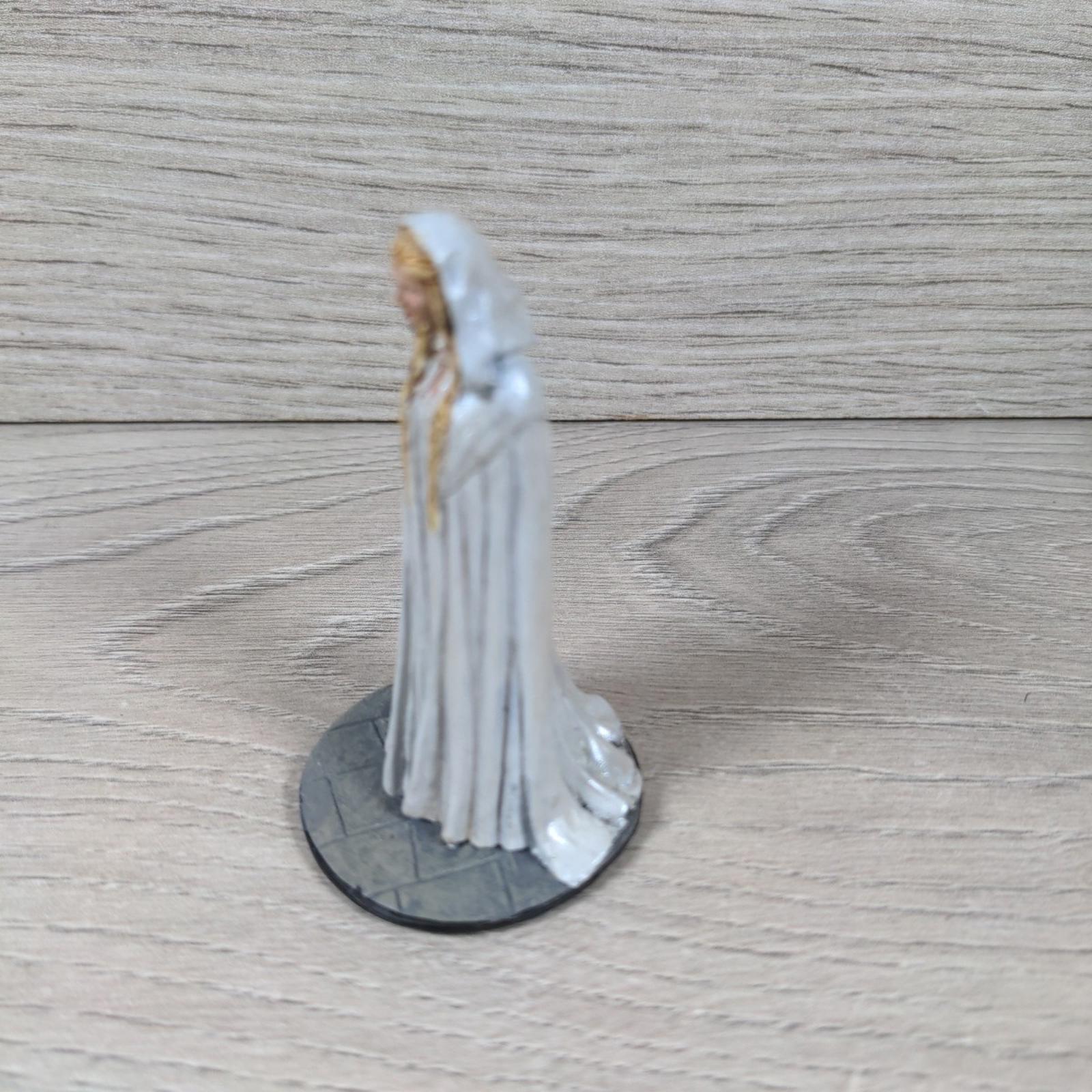 Eaglemoss Galadriel Lord of the Rings Collectors Models Metal Figure NLP 2007