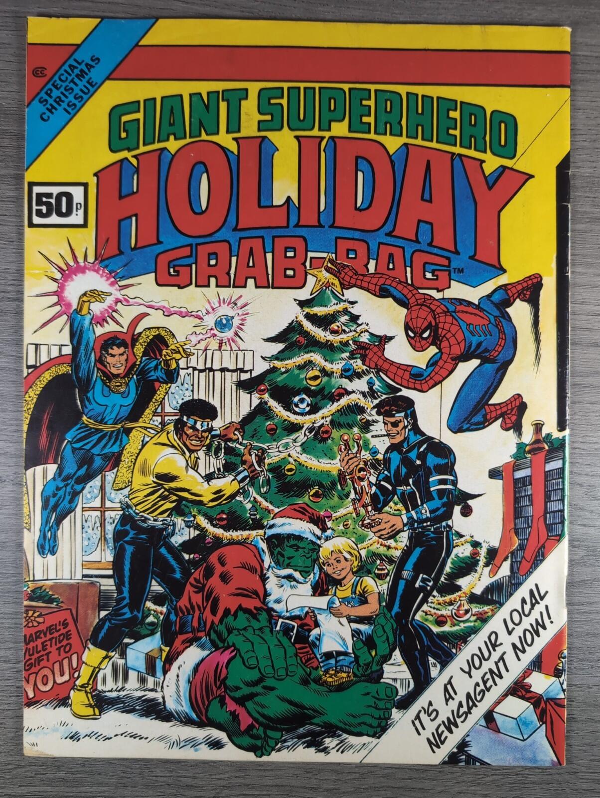 Spider-Man Comics Weekly No 152 Marvel Comics UK 10th January 1976 Vintage Comic