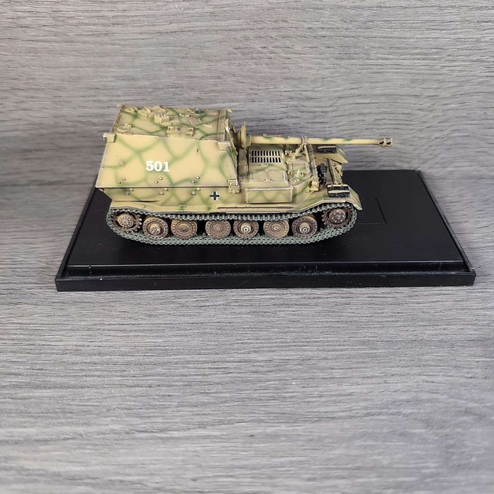 Dragon Armor Ferdinand sPzJgAbt.654 Kursk 1943 1:72 Scale Model - Retrorama UK