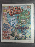 2000AD Prog 473  Featuring Juddge Dread Comic Date 7th June 1986 Vintage Comics