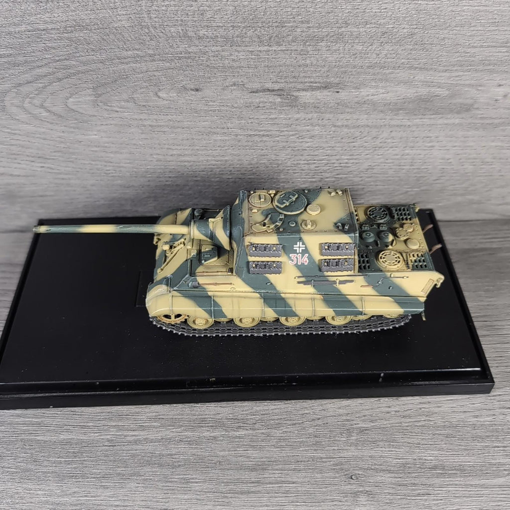 Dragon Armor Jagdtiger Porche Version Germany 1945 1:72 Scale Model 60128