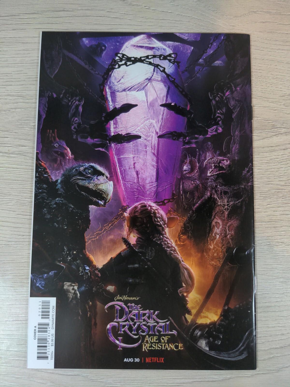 Dynamite Comics: The Death Defying Devil Issue 2 2019 - Retrorama UK