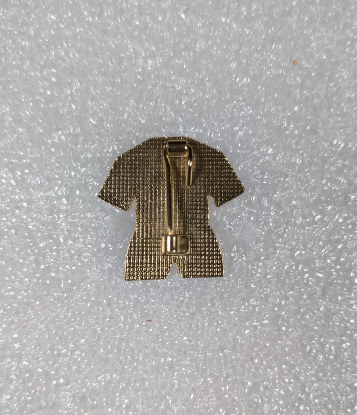 Chelsea Football Club Geremi No14 Shirt Enamel Pin Badge - Retrorama UK