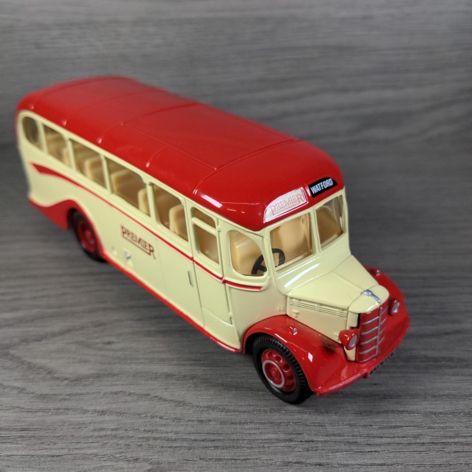 Corgi Cassic Commercials Bedford OB 97079  Leyland Tiger 70th Anniversary Set