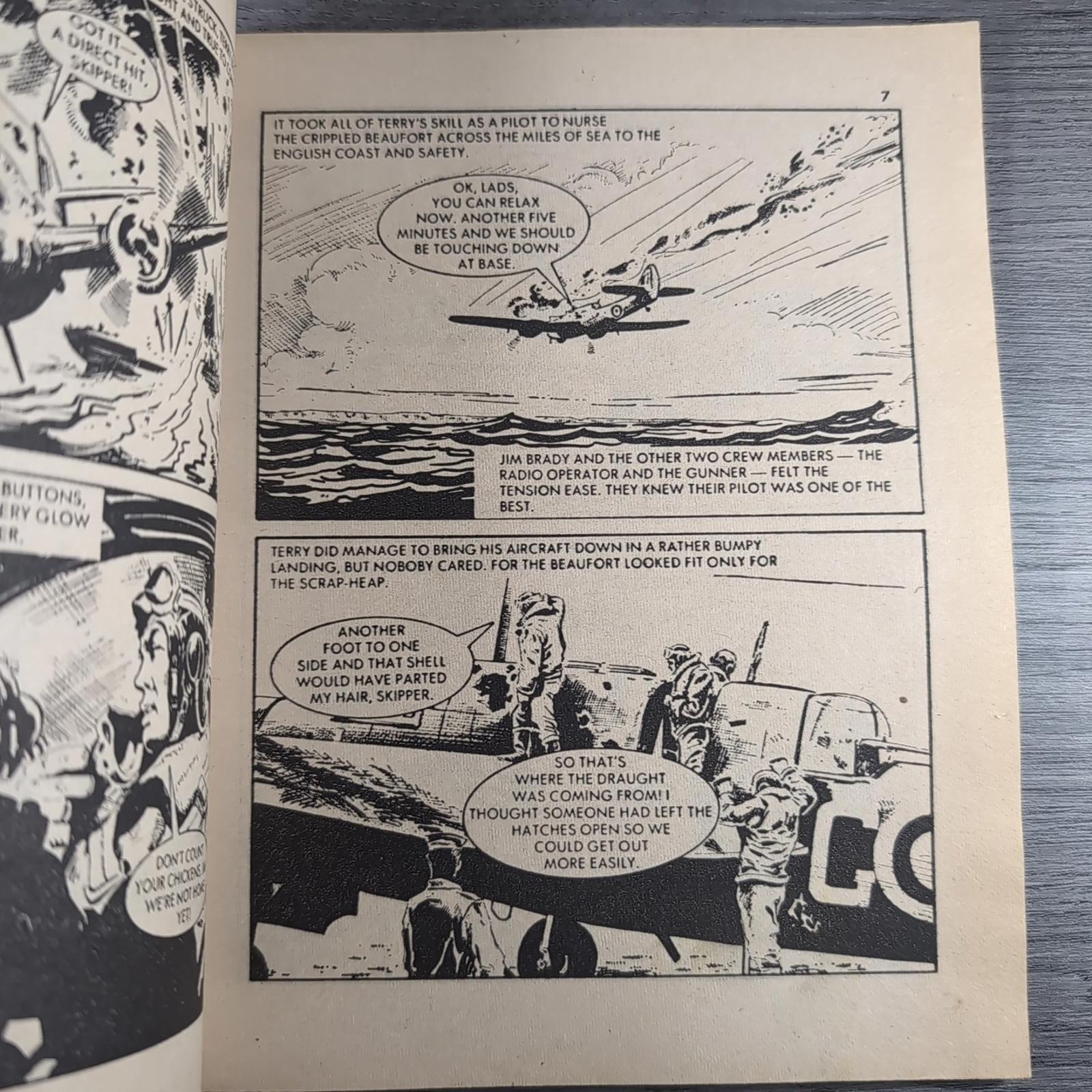 Commando Comic Issue Number 1510 Sink That Ship!