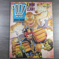 2000AD Prog 587 Featuring Judge Dredd 13th August 1988 Vintage Comic
