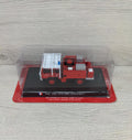 Del Prado Fire Engines of the World 1:64 1992 - CCF 2000 - Iveco 80.17 Model - Retrorama UK