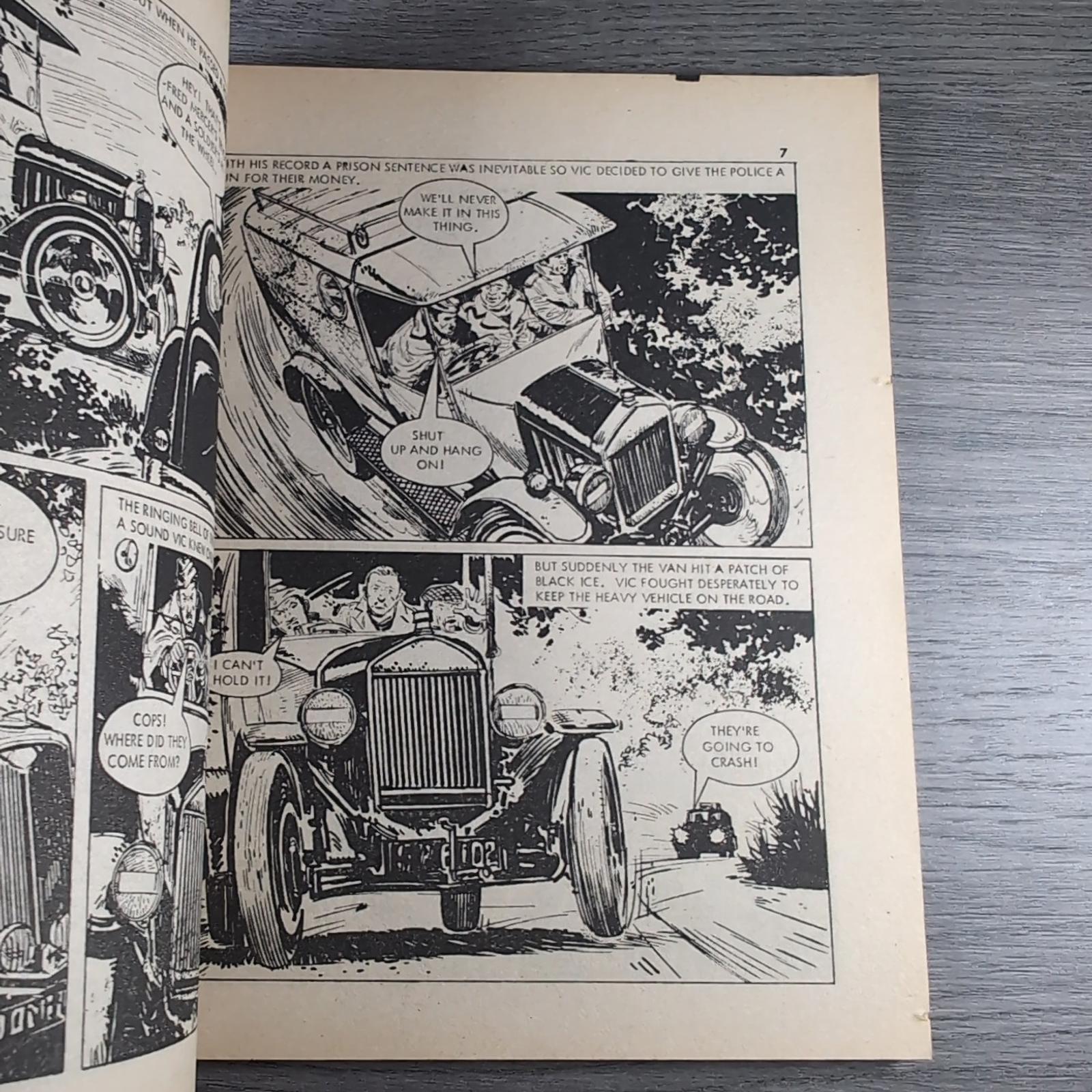 Commando Comic Issue Number 1125 Coward In Khaki