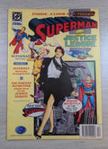 DC Comics Superman Featuring Justice  League Issue No #29 1989 Vintage Comic - Retrorama UK