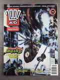 2000AD Prog 871 Featuring Judge Dredd Comic 21st Jan 1994 Vintage Retro Comic