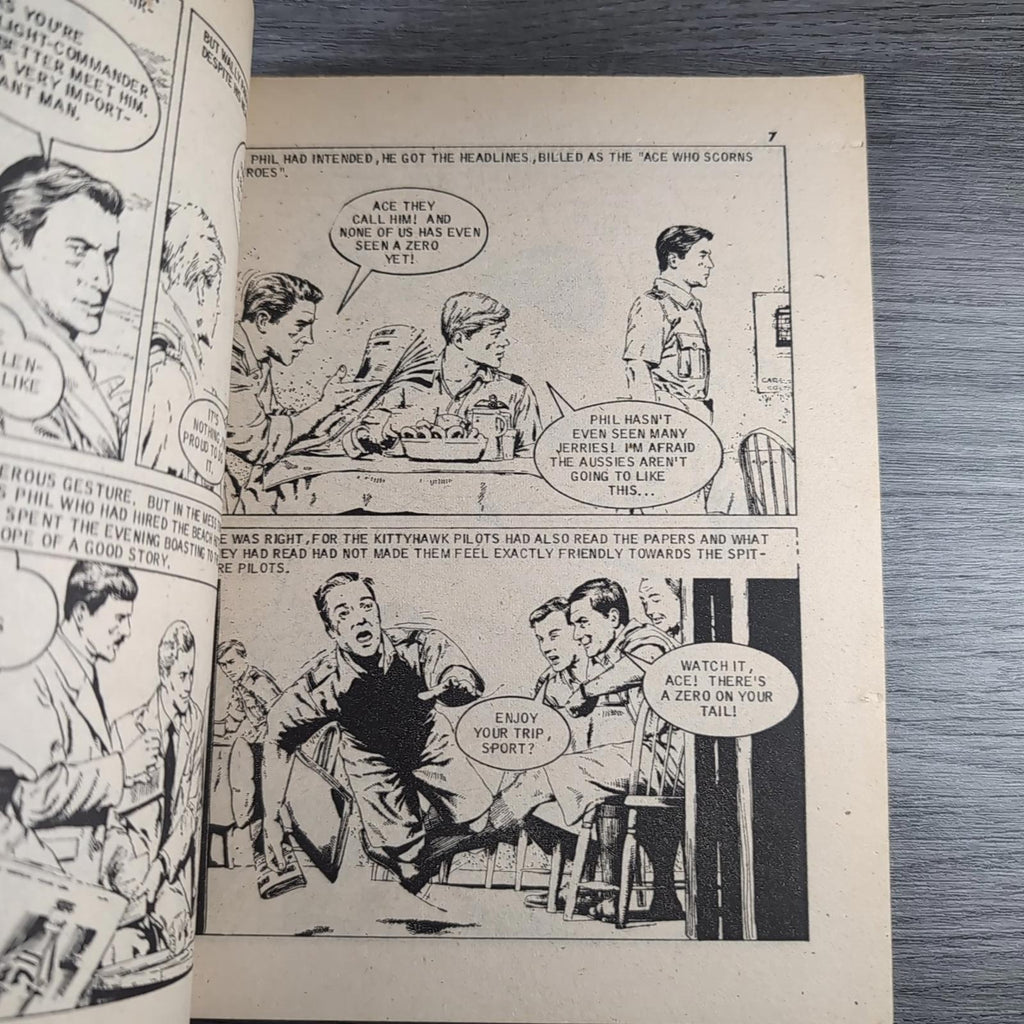 Commando Comic Issue Number 922 A Question Of Honour