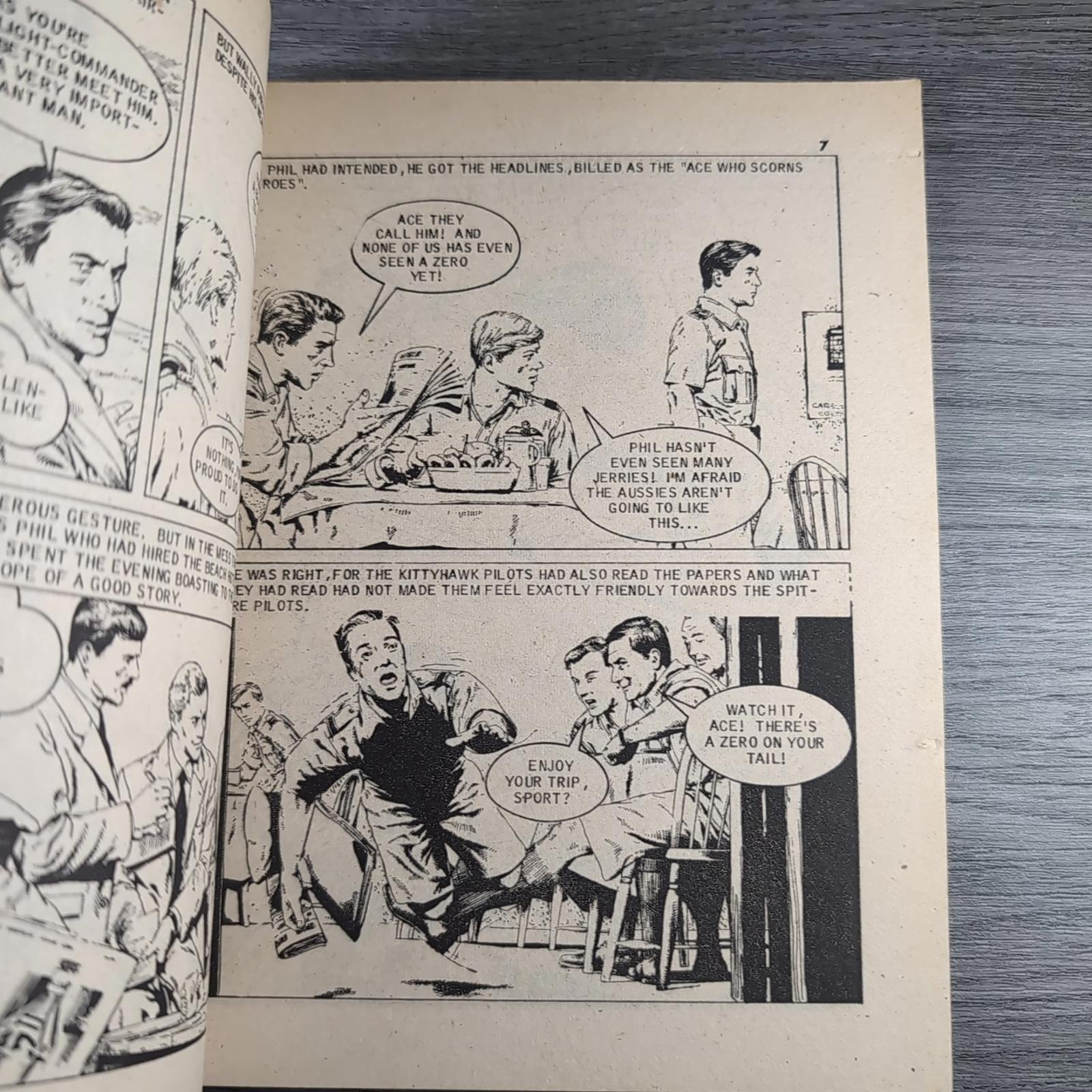 Commando Comic Issue Number 922 A Question Of Honour