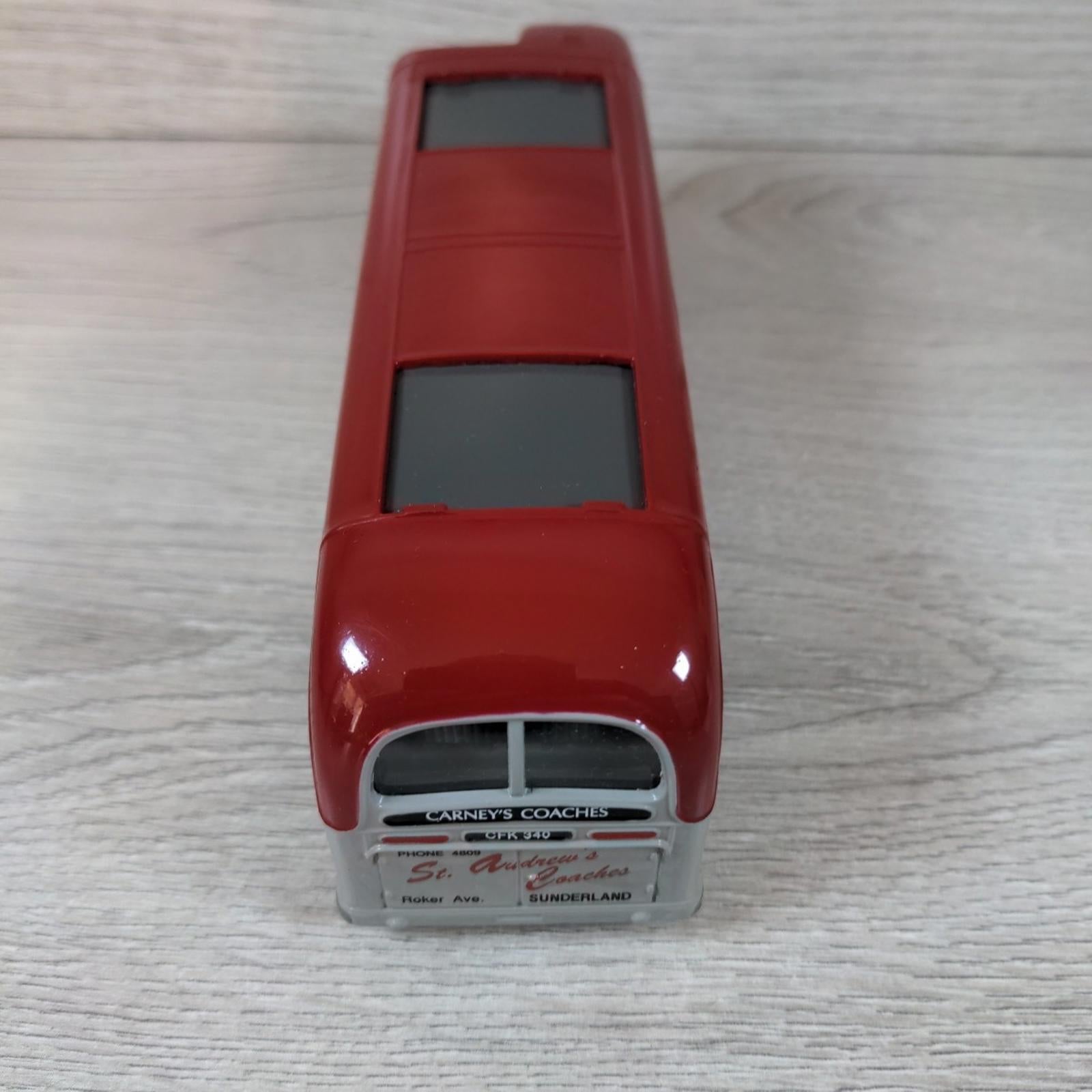 Corgi Classic Commercials 97193 The R.W. Carney AEC Regal Die-Cast Model