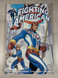 Titan Comics Fighting American Vol 1 Gordon Rennie Paperback 2018 Graphic Novel