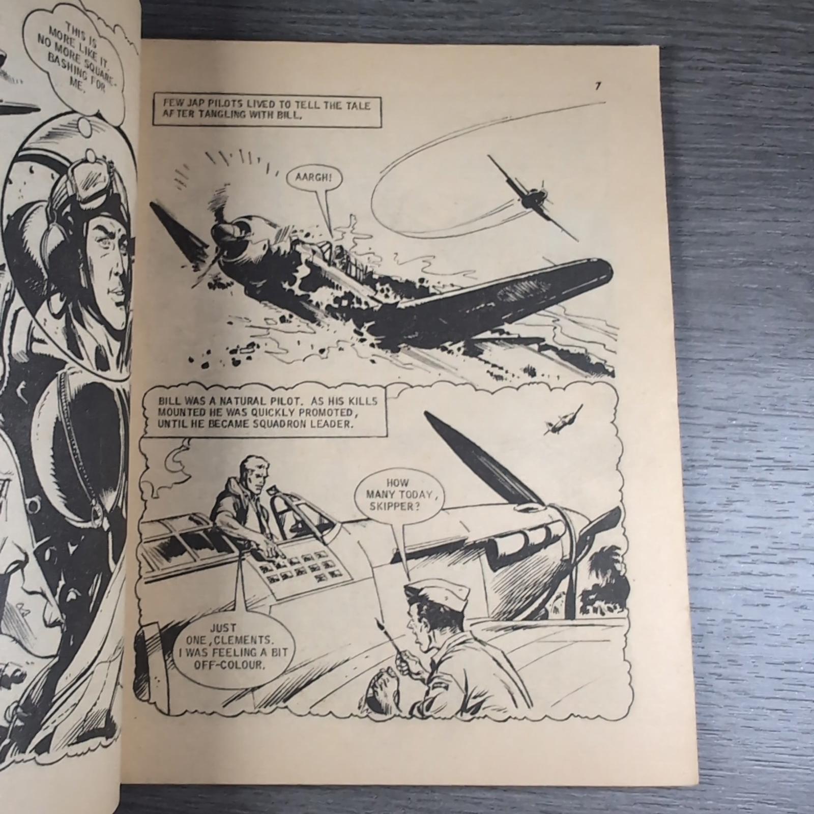 Commando Comic Issue Number 712 Gallant Enemy