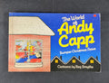 The World of Andy Capp Bumper Christmas Issue 1981 By Reg Smythe Paperback Book - Retrorama UK