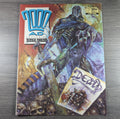 2000AD Prog 577 Featuring Judge Dredd 4th June 1988 Vintage Comic