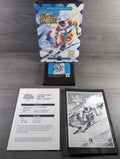 Winter ChallengeSega Mega Drive/Genisis Game Tested & Working Manual Included
