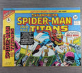 Super Spider-Man And The Titans No. 206 Marvel Comics 19th January 1977